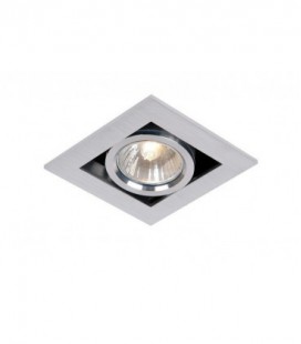 Lucide CHIMNEY Spot 1x GU10/50W excl. Satin Chrome, 28900/01/12