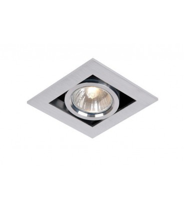 Lucide CHIMNEY Spot 1x GU10/50W excl. Satin Chrome, 28900/01/12