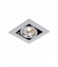 Lucide CHIMNEY Spot 1x GU10/50W excl. Satin Chrome, 28900/01/12