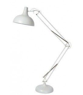 Lucide WATSIE Floor Lamp E27 Shade D45 H185cm M, 30709/01/31