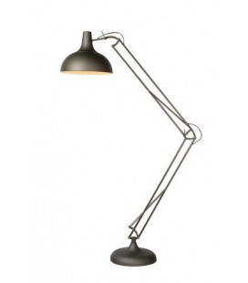 Lucide WATSIE Floor Lamp E27 Shade D45 H185cm I, 30709/01/15