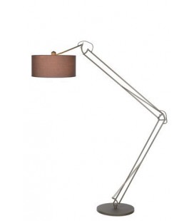 Lucide MAX XXL Floor Lamp 1xE27 Shade 48cm H 11, 30710/01/15
