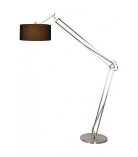 Lucide MAX XXL Floor Lamp 1xE27 Shade 48cm H 11, 30710/01/12