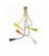 Lucide RINGO Ceiling Light 5xGU10/9W Multicolor, 31139/05/99