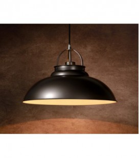Lucide HAMOIS Pendant D40cmxE27 Iron Grey, 31348/01/15