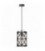 Lucide CASTELLO Pendant E27 D22/22/28cm Metal Grey, 31378/22/15
