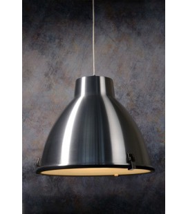 Lucide INDUSTRY Pendant H120 D43 E27 Alumin, 31414/01/12