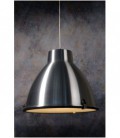 Lucide INDUSTRY Pendant H120 D43 E27 Alumin, 31414/01/12