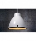 Lucide INDUSTRY Pendant H120 D43 E27 White, 31414/01/31