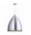Lucide LOFT Pandant E27/60W H130 D50cm Alu, 31416/50/12