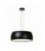 Lucide MARI Pendant T5/40W D45cm Black, 31426/40/30
