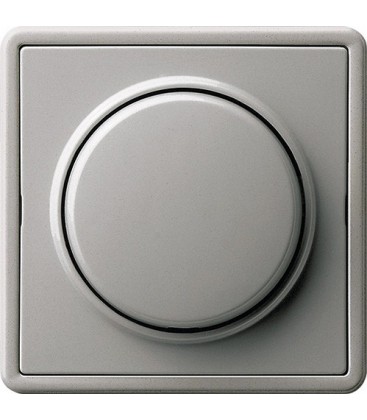 Выключатель в сборе GIRA серии S-Color, серый