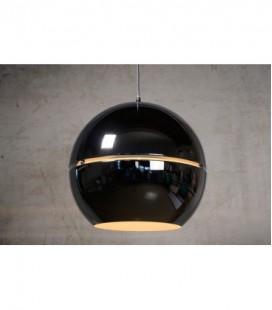 Lucide SEVENTIES Pendant D40 1xE27 Chrome, 31435/40/11