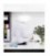 Lucide RIBBI Pendant D30cm 2xE27 Opal White, 31449/30/61