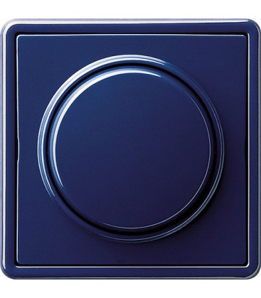 Выключатель в сборе GIRA серии S-Color, синий