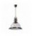 Lucide OLD BURDI Pendant E27 D46cm Clear Glass/Ant Silver, 31470/46/16