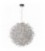 Lucide GALILEO Pendant 15xG4/20W D80cm Chrome, 31476/80/11
