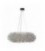 Lucide GALILEO Pendant 14xG4/20W D93cm Chrome, 31476/93/11