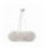 Lucide GALILEO Pendant 14xG4/20W D93cm White, 31476/93/31