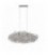 Lucide GALILEO Pendant 12xG4/20W L120cm Chrome, 31476/99/11