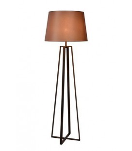 Lucide COFFEE Floor Lamp E27 D50 H165cm Rusty, 31798/81/97