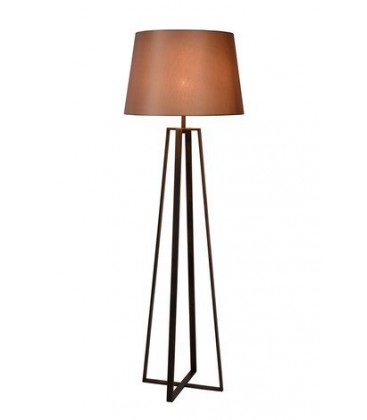 Lucide COFFEE Floor Lamp E27 D50 H165cm Rusty, 31798/81/97