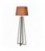 Lucide COFFEE Floor Lamp E27 D50 H165cm Rusty, 31798/81/97