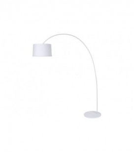 Lucide PAXI Floor Lamp Bow E27 H196 W162cm White, 31781/01/31