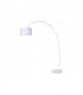 Lucide PAXI Floor Lamp Bow E27 H196 W162cm White, 31781/01/31
