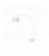 Lucide PAXI Floor Lamp Bow E27 H196 W162cm White, 31781/01/31