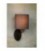 Lucide CORDOBA Wall Light E14 L18 W19 H36cm Iron Grey, 37201/01/15