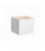 Lucide COBA Wall Light G9/28W incl L11 B11 H10cm White, 37202/21/31