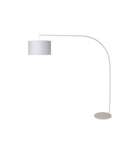 Lucide OASIS Floor Lamp H198 L184 1xE27 White, 39704/03/31