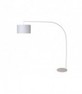 Lucide OASIS Floor Lamp H198 L184 1xE27 White, 39704/03/31