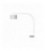 Lucide OASIS Floor Lamp H198 L184 1xE27 White, 39704/03/31
