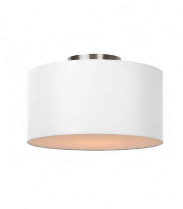 Lucide CORAL Shade E27 D35 H20cm White, 61013/35/31