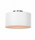 Lucide CORAL Shade E27 D35 H20cm White, 61013/35/31