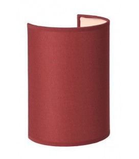 Lucide CORAL Wall Light E27 Shade Round D15-15-21cm Bord, 61250/14/57