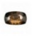 Lucide PEARL Ceiling Light H21 D50cm 6xG9/40W Raindrops/C, 70163/50/11