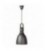 Lucide DUMONT Pendant E27 H25 D25cm Iron Grey, 71342/25/15
