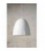 Lucide LOKO Pendant E27 D30 H120cm White, 76456/30/31
