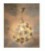 Lucide DIBA Pendant E27 D29cm Ant White, 78366/29/21