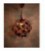 Lucide DIBA Pendant E27 D29cm Rust, 78366/29/97