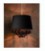Lucide DOLTI Pendant E27 D30 H33cm Acryl/Black, 78368/30/30
