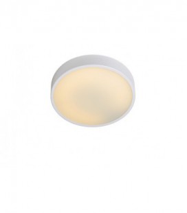 Lucide KAREN Ceiling Light T5/22W 4000K D 30cm White, 79163/22/31