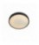 Lucide KAREN Ceiling Light T5/40W 4000K D 40cm Black, 79163/40/30