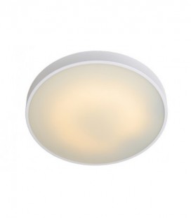 Lucide KAREN Ceiling Light T5/22+40W 4000K D49cm White, 79163/62/31