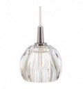 Светильник BELID Kristall T1624 glaspendel Ø100mm