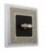 Поворотный выключатель в сборе FEDE коллекция Crystal De Luxe ART, Bright Chrome