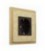 Розетка в сборе FEDE коллекция Crystal De Luxe ART, Real Gold